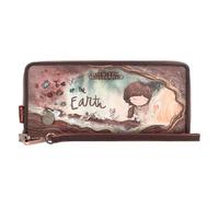 Anekke Core Cartera Protección RFID 21 cm marrón