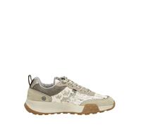 Anekke Deportivas de Mujer Beige con Estampado