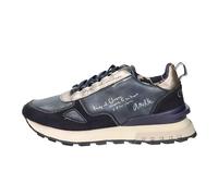 Anekke Deportivas de Mujer Color Azul Estilo Casual