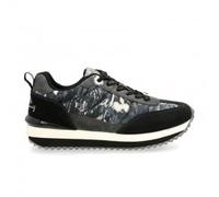 Anekke Deportivas de Mujer en Color Blanco con suela Multicolor