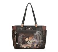 Anekke Dreamverse Shoulder Bag Darkbrown