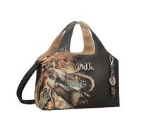 Anekke Dreamverse Wings Short Handle Bag Multicolor