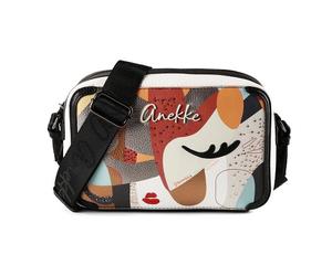 Anekke Eikon Bolsa de hombro 26 cm multicolor