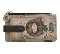 Anekke Estuche de Tarjetas Real Card Holder Multicolor