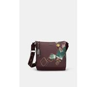 Anekke Evolution Bolso bandolera mediano Universal gris oscuro con patrón