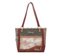 Anekke Flower Bolsa de hombro 30 cm multicolor