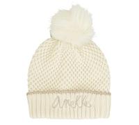 Anekke Gorro de Punto Beige