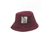 Anekke Gorro Reversible para Mujer - Diseño Estampado y Liso - 2 en 1 - Gorro Casual para el Día a Día - Medidas 16/16/30 cm - 100% Poliéster