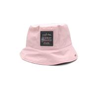 Anekke Gorro Reversible para Mujer - Diseño Estampado y Liso - 2 en 1 - Gorro Casual para el Día a Día - Medidas 16/16/30 cm - 100% Poliéster