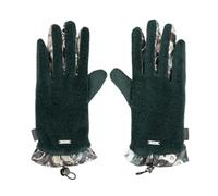 Anekke Guantes De Tejido Real | Cómodos Y Versátiles | Complemento Casual