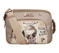 Anekke Hollywood 2 Compartment Crossbody Bag Multicolor