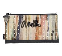 Anekke Hollywood Studio Flexible RFID Wallet L Navy Blue