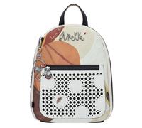 Anekke Lunares Mochila de la ciudad 30 cm multicolor