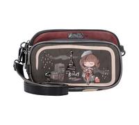 Anekke Mademoiselle Bolsa de hombro 20 cm multicolor