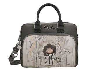 Anekke maletín bolsa de ordenador portátil con compartimento para portátil Orchestra Briefcase Multicolor