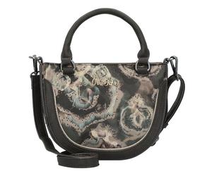 Anekke Manifesto Bolsa de hombro 24 cm marrón