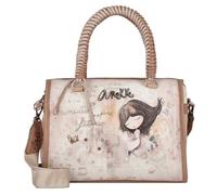 Anekke Memories Bolsa de hombro 30 cm beige