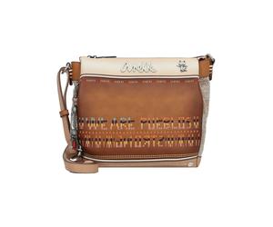 Anekke Menire Bolsa de hombro 24.5 cm multicolor