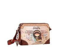 Anekke Menire Crossbody Bag Multicolor