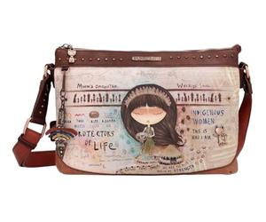 Anekke Menire Crossbody Bag Multicolor