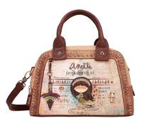 Anekke Menire Double Handle Bag M/L Multicolor