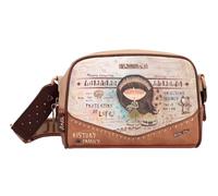 Anekke Menire Printed Crossbody Bag M Multicolor