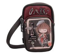 Anekke Bolso Mini bandolera con bolsillo Mademoiselle