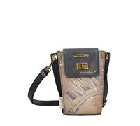Anekke bolsa para cadáveres cruz Studio Mini Crossbody Bag Multicolor
