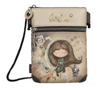 Anekke bolsa para cadáveres cruz Real Mini Crossbody Bag Multicolor