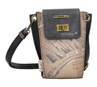 Anekke bolsa para cadáveres cruz Studio Mini Crossbody Bag Multicolor