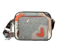 Anekke Mochila 3 Compartimentos Alma - Espaciosa y Versátil | Interior Forrado y Asa Ajustable | Medidas: 24x30x12 cm - Mochilas Modernas