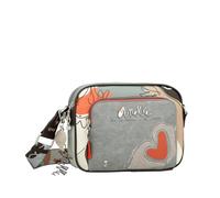 Anekke Mochila 3 Compartimentos Alma - Espaciosa y Versátil | Interior Forrado y Asa Ajustable | Medidas: 24x30x12 cm - Mochilas Modernas
