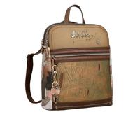 Anekke Mochila 3 Compartimentos Outer - Multi-Compartimento | Gran Capacidad - Medidas: 28/31/11 Cm - Accesorios Y Complementos Mujer