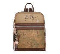 Anekke Mochila 3 Compartimentos Outer - Multi-Compartimento | Gran Capacidad - Medidas: 28/31/11 Cm - Accesorios Y Complementos Mujer