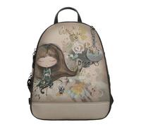 Anekke Real Mochila de la ciudad 31 cm multicolor