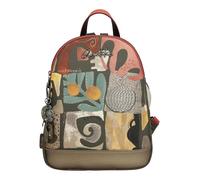 Anekke Mochila de ocio Muse Amphora Antirrobo Multicolor