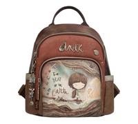 Anekke Mochila Antirrobo Core - Diseño Funcional - Medidas: 28/29/14 Cm - Accesorios Y Complementos Mujer