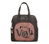 Anekke Mochila Parisian mediana asa corta