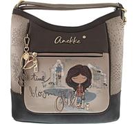 Anekke mochila bolso de hombro Tulip Convertible Backpack Multicolor