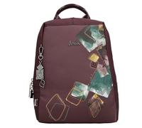 Anekke Mochila Colección Evolution | Cierre con Cremallera | Medidas 26x32x10cm