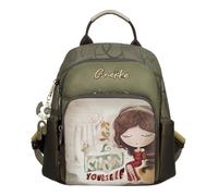 Mochila con bolsillo frontal Muse