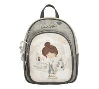 Anekke Mochila Sophia con bolsillo frontal