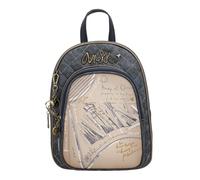 Anekke Mochila con bolsillo frontal Studio