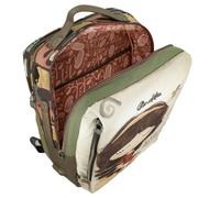 Anekke mochila de ocio con compartimento para portátil Muse Travel Backpack Multicolor