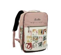 Anekke mochila de ocio con compartimento para portátil Muse Travel Backpack Multicolor