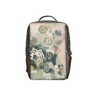 Anekke mochila de ocio con compartimento para portátil Real Travel Backpack Multicolor