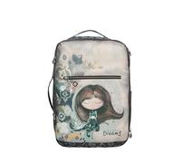 Anekke mochila de ocio con compartimento para portátil Real Travel Backpack Multicolor