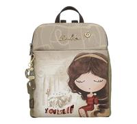 Anekke mochila de ocio Muse 2-Compartment Backpack Multicolor