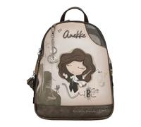 Anekke mochila de ocio Orchestra 3-Compartment Backpack Multicolor