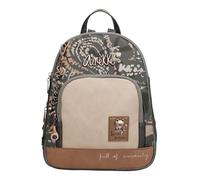 Anekke mochila de ocio Real Intentions 3-Compartment Backpack Multicolor